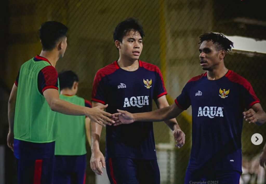 jadwal siaran langsung timnas futsal indonesia di sea games 2025 timnasfutsal xke8 large