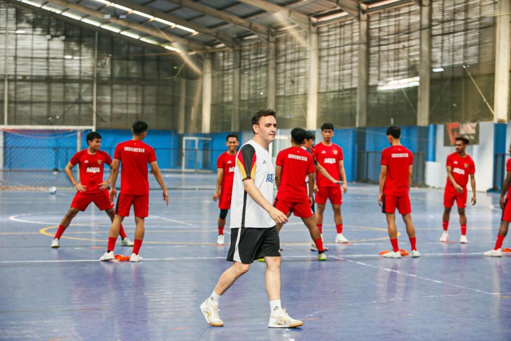 timnas futsal indonesia mematangkan pola serangan jelang sea games 2025 oh1h large